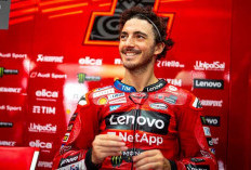 Bos Ducati Ungkap Tak Kecewa Kontrak Francesco Bagnaia 2 Tahun 