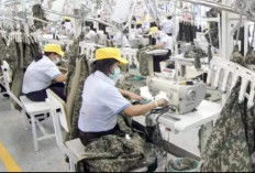  Tersedia 10.666 Lowker Industri di Jateng 