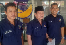 NasDem Lampung Tegaskan Arif Tritia Hatang Sudah Mundur dari Partai 