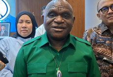 Revisi UU HAM Terkendala, Natalius Pigai Akui Baru Rampung 60 Persen