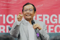 Bappisus: Mahfud MD Masuk Kabinet Merah Putih, Itu Hak Prerogatif Presiden