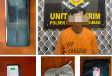   Wanita Jadi Korban Jambret, Pelakunya Ternyata Mantan Suami 