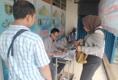 Warga Antusias Bayar Pajak Kendaraan di Mall Kartini Berkat Program Pemutihan
