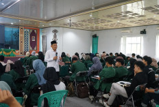 UIN RIL Jadikan Mahasiswa Moderat