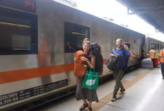 Transportasi Laut Dinilai Tertinggal dari Kereta Api