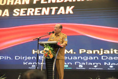 Kemendagri Atensi Pemda Percepat Realisasi Anggaran Pilkada Serentak 2024