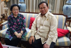 Gerindra: Komunikasi Prabowo dan Megawati Masih Terjalin Baik