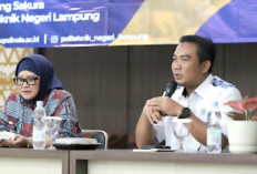  Tingkatkan Kompetensi, Polinela Bina Dosen Muda 