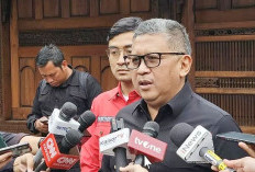 PDIP Berikan Pembekalan Kepada Kepala Daerah Terpilih 2024, Hasto: Bekal Untuk Menjalankan Visi Misi Negara