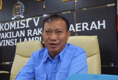 Gerindra Perintahkan Mikdar Ilyas Maju Pilbup Lampung Utara 