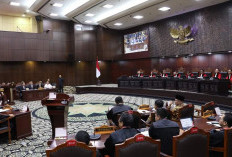 Sidang PHPU, KPU Serahkan Ratusan Alat Bukti ke Mahkamah Konstitusi