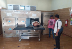 Polisi Sebut Pelaku Percobaan Pencurian Tewas Dimassa Diduga DPO Kabur Dari Rutan Jambi