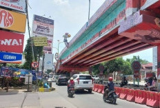 Traffic Light Akan Dipasang di Bawah Flyover MBK 