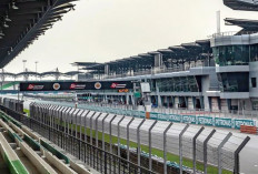 Arena MotoGP di Malaysia Berubah Nama