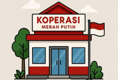 151 Koperasi Merah Putih Tercatat Aktif di Tulangbawang, Tapi Banyak yang Belum Mulai Usaha