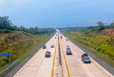 Sumsel–Jambi 45 Menit lewat Tol Trans Sumatera