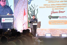 Ketua Bawaslu Soroti Hambatan Pengawasan PSU 2024: Akses Silon Terbatas hingga Tantangan Hukum