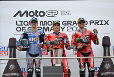 Ducati Bakal Tukar Motor Pembalapnya 