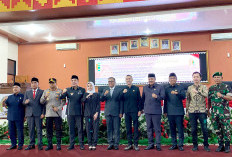 DPRD Pesawaran Usulkan Pengesahan Bupati dan Wakil Bupati Terpilih Hasil PSU Pilkada 2024