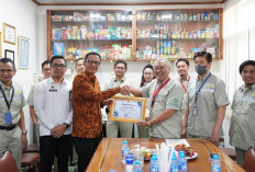 Kanwil Kementerian HAM Lampung Apresiasi Sugar Labinta Peraih Predikat Hijau Prisma