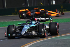 Gagal Total di GP Australia, Bos Mercedes Bantah Performa Mobil W15 Menurun 