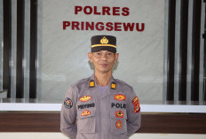 Polres Pringsewu Larang Warga Main Mercon 