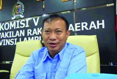 DPRD Lampung Desak Evaluasi Dapur MBG Usai Temuan Makanan Tak Layak Konsumsi