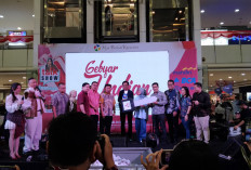 Warga Bandarlampung Raih Mitsubishi Xpander Exceed