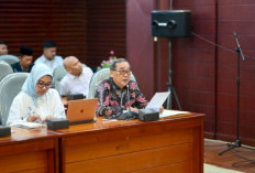  Pembangunan RSPTN dan IRC Unila Capai 74,58%