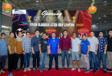 Sambut Hari Kemerdekaan, Astra Group Lampung Gelar Pekan Olahraga