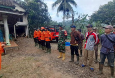 Korban Tertimbun Longsor di Ulubelu Ditemukan Meninggal 