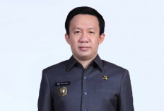 Dilantik, Marindo Sekprov Lampung
