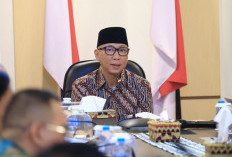 Gubernur Rahmat Mirzani Djausal Tegaskan Digitalisasi dan Kepercayaan Publik sebagai Pilar Antikorupsi