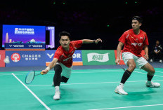 Indonesia Hanya Raih Perunggu Kejuaraan Asia 2025
