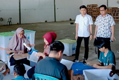 Bawaslu Lampung Awasi Pembukaan Kotak Suara Pilkada 2024 di Kabupaten Pesawaran