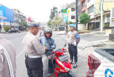  Tak Pakai Helm SNI Jadi Pelanggaran Terbanyak 