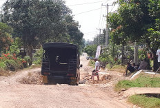 Kabar Baik, Dua Ruas Jalan di Waykanan Diperbaiki, Ini Lokasinya!