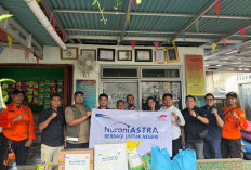 Astra Salurkan Bantuan Penanganan Bencana di Aceh, Sumatra Utara, dan Sumatra Barat