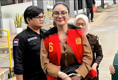Nikita Mirzani Ditahan di Rutan Pondok Bambu, Belum Bisa Dijenguk Keluarga