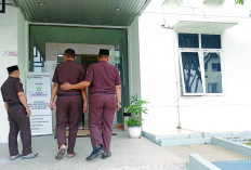 Dugaan Korupsi Rumdis, Bupati Lamtim Diperiksa Kejati