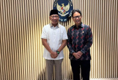 Temui Menkes, Mirza Bahas Pembangunan 2 Rumah Sakit