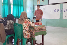  Siswa SMA Al Kautsar Juara I Lomba Speech Magnificent 
