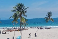 Ribuan Masyarakat Liburan ke Rio by the Beach yang Baru Dibuka Tahun Ini
