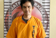 Polres Tuba Tangkap Pengedar, Amankan 20 Gram Sabu