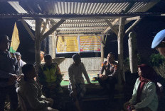 Tim Gabungan Patroli Bersama Antisipasi Gangguan Kamtibmas di Lamsel 