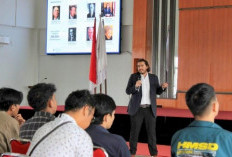  Mahasiswa Itera Dibimbing Kejar Beasiswa ke Luar Negeri