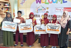 Siswa SD Al Kautsar Raih Berbagai Prestasi Selama Oktober 2024