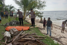 Jasad Terapung di Perairan Jaoh  Ternyata Warga Simalungun