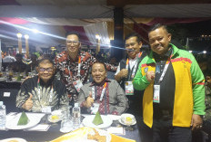 Sebelum PON Dibuka Presiden Jokowi, Pemprov Aceh Gelar Gala Dinner Khanduri Raya 