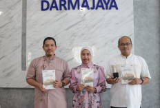  Dosen Darmajaya Ciptakan Mini Server untuk Sekolah Terpencil
